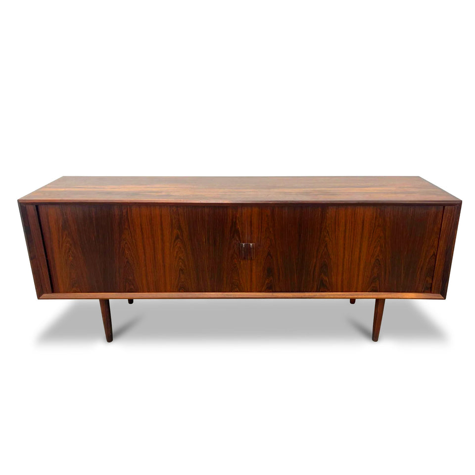 Svend Aage Larsen Brazilian Rosewood Sideboard by Faarup Møbelfabrik, Denmark, 1960s