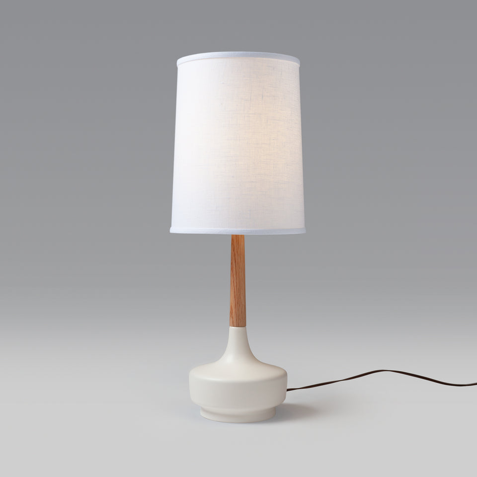 Mid-Century Table Lamp "Brooke Palm Springs"