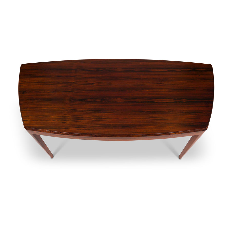 Vintage Severin Hansen Danish Mid-Century Rosewood Coffee Table