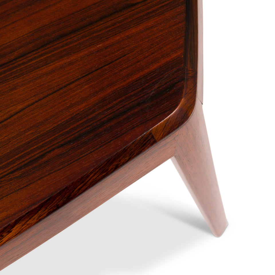Vintage Severin Hansen Danish Mid-Century Rosewood Coffee Table
