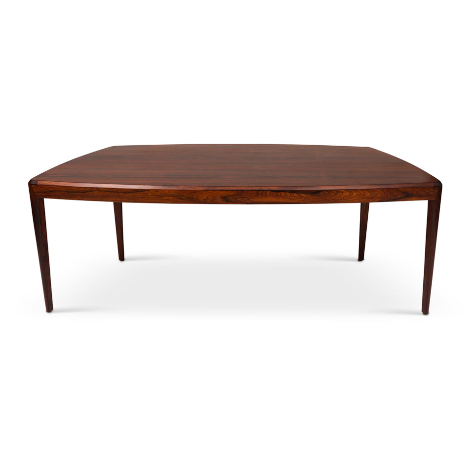 Vintage Severin Hansen Danish Mid-Century Rosewood Coffee Table