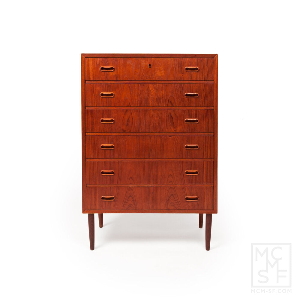 danish mid century modern dresser Vintage 1960 Mid-Century Teak Tallboy – MCM-SF Size:UK 12/EU 38 S26 ensuring it will withstand CROCHET BLOOM HALTERNECK MINI