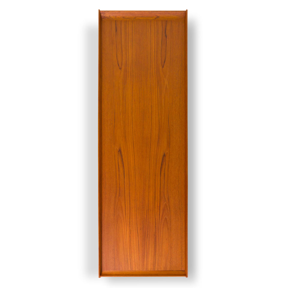 Vintage Danish Mid-Century Teak Coffee Table