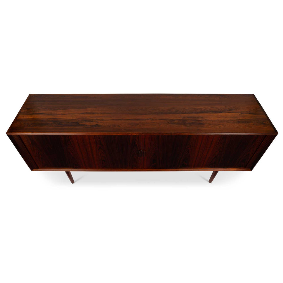 Svend Aage Larsen Brazilian Rosewood Sideboard by Faarup Møbelfabrik, Denmark, 1960s