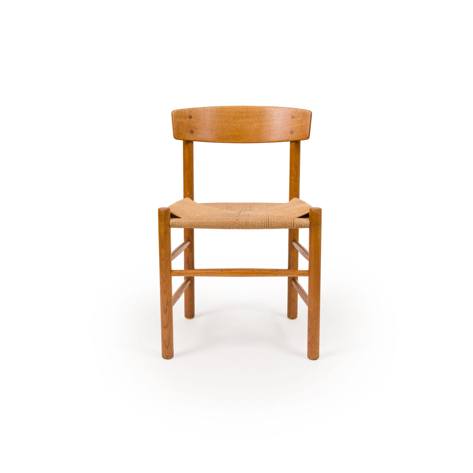 Børge Mogensen Model 'J39'  Dining Chairs (Set of Four)