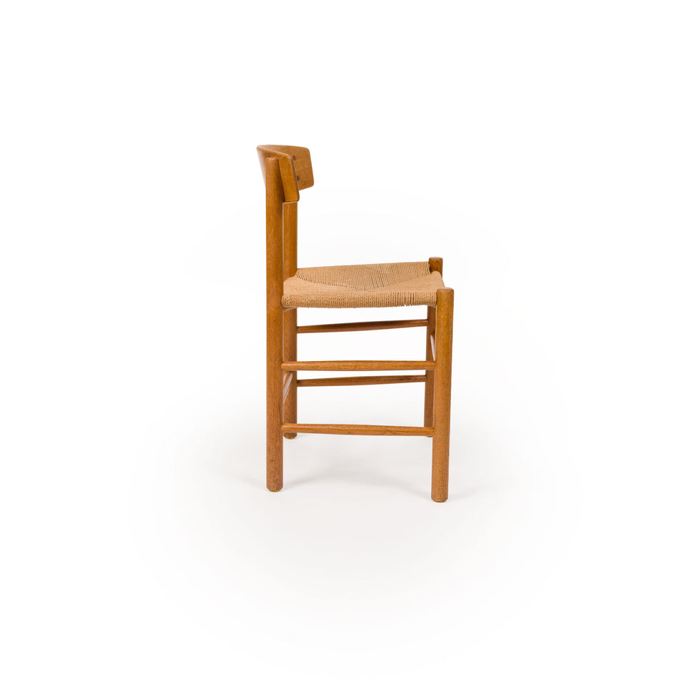 Børge Mogensen Model 'J39'  Dining Chairs (Set of Four)