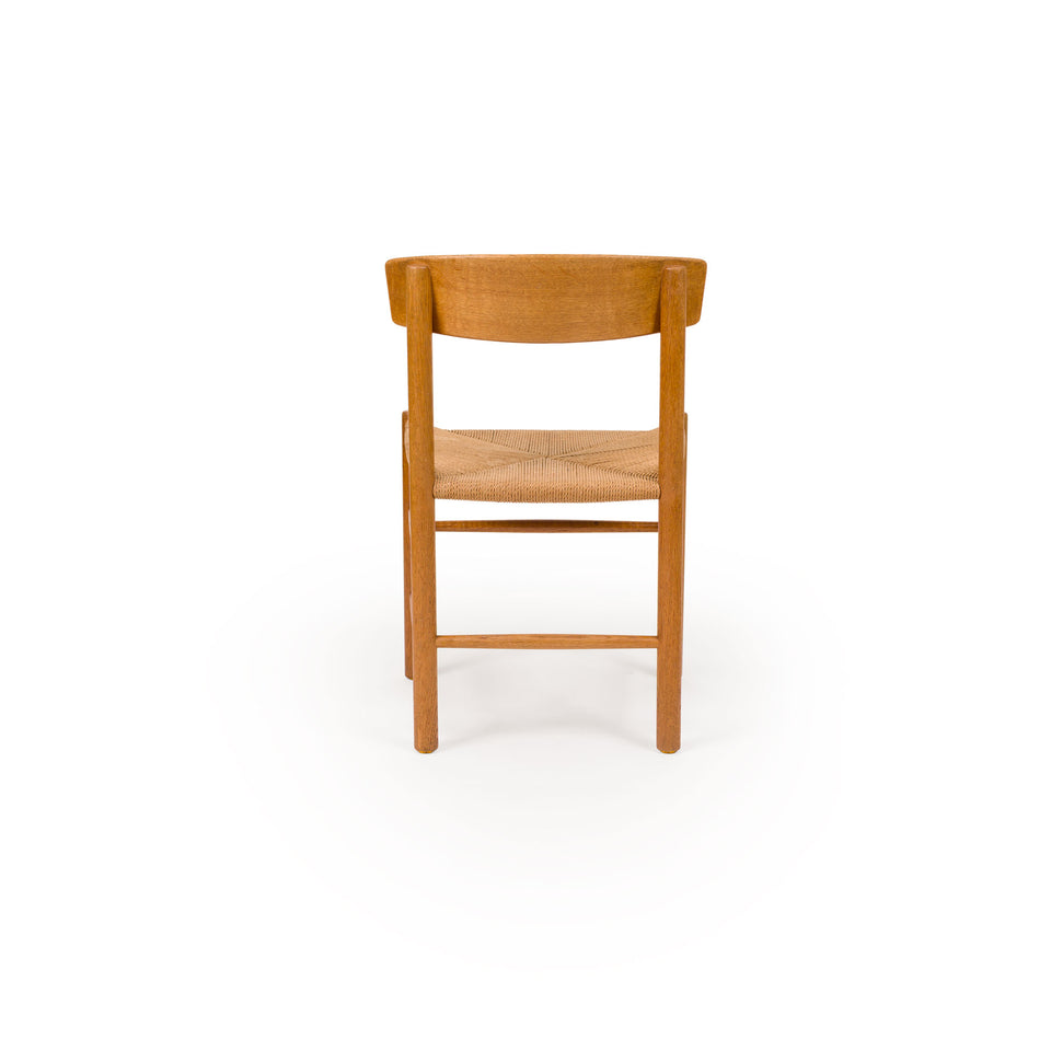 Børge Mogensen Model 'J39'  Dining Chairs (Set of Four)