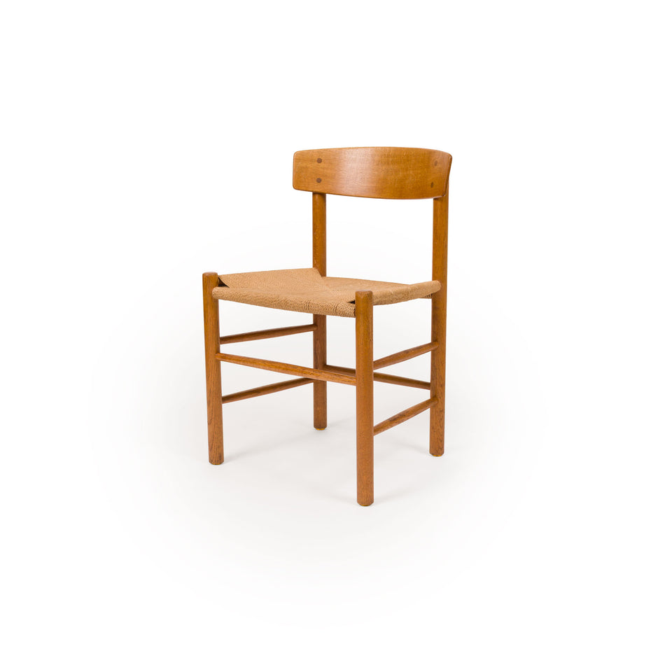 Børge Mogensen Model 'J39'  Dining Chairs (Set of Four)