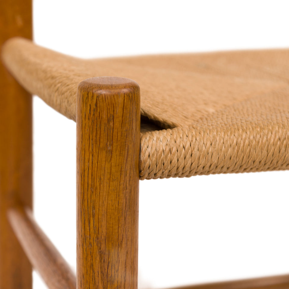 Børge Mogensen Model 'J39'  Dining Chairs (Set of Four)
