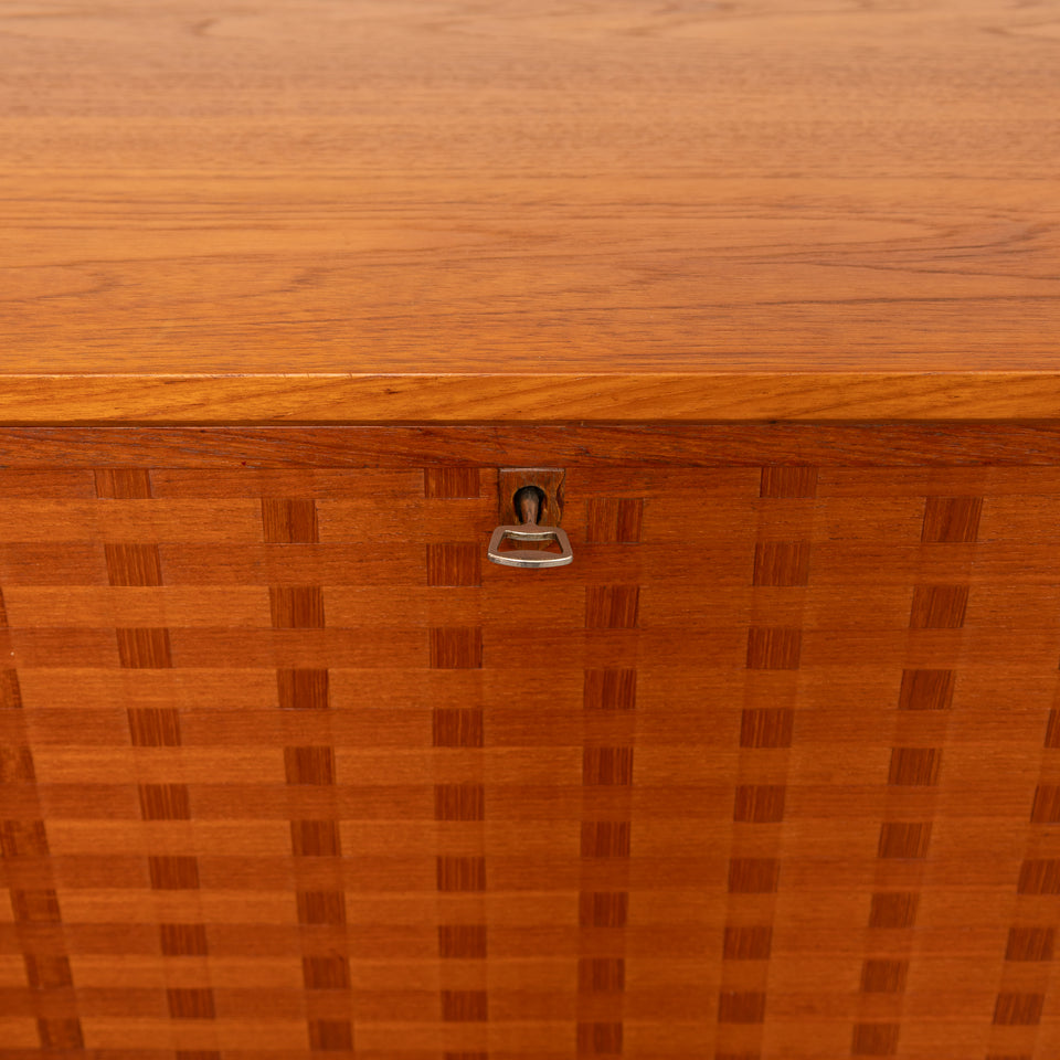 Vintage Danish Mid-Century Royal System by Poul Cadovius in Teak 1960