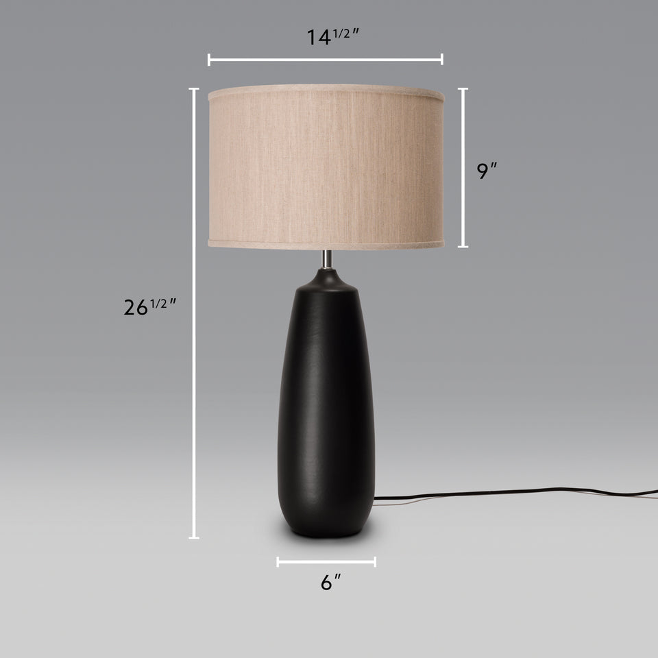 Mid-Century Table Lamp Luna