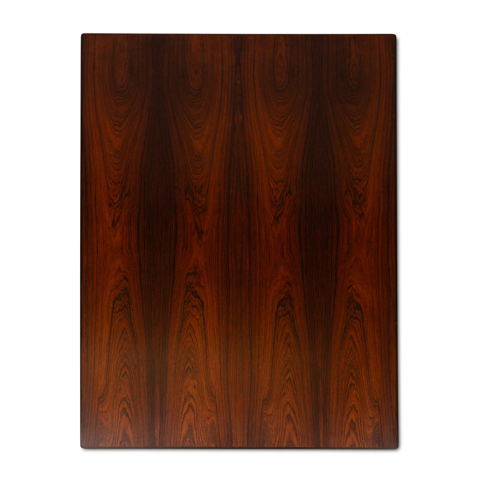 Vintage Danish Mid-Century Neils Otto Møller Rosewood Expandable Dining Table