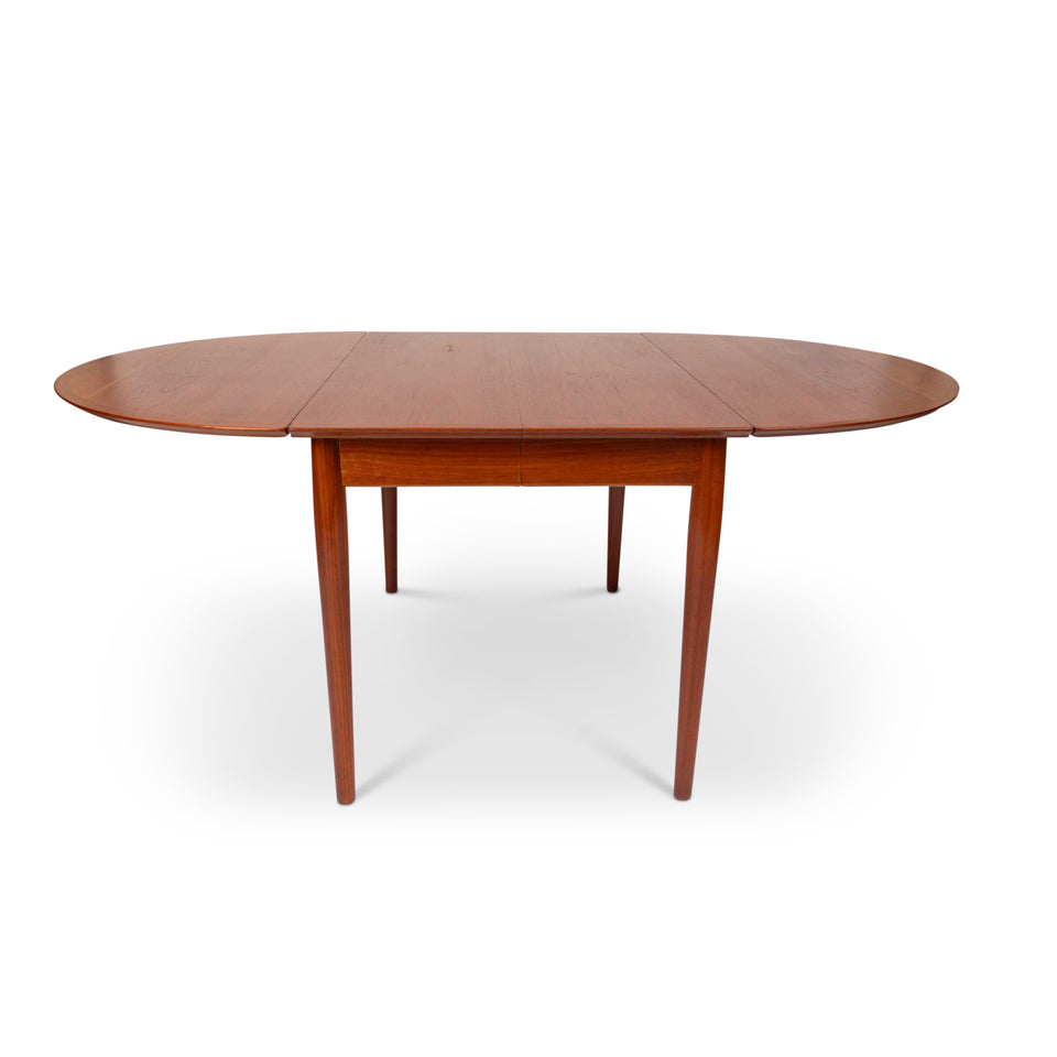 Vintage Arne Vodder for Sibast Møbler Teak Dining Table