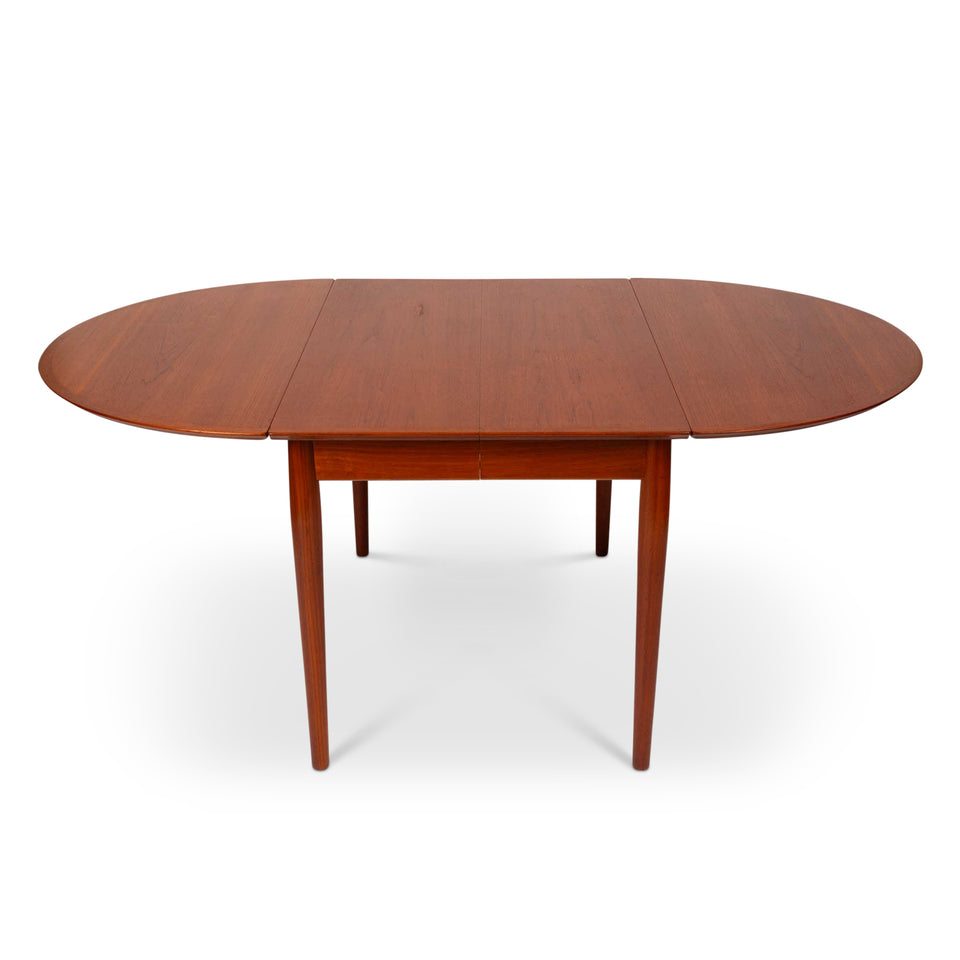Vintage Arne Vodder for Sibast Møbler Teak Dining Table