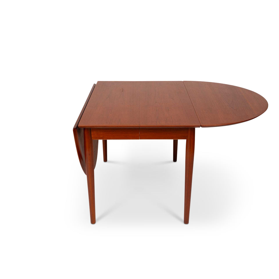 Vintage Arne Vodder for Sibast Møbler Teak Dining Table
