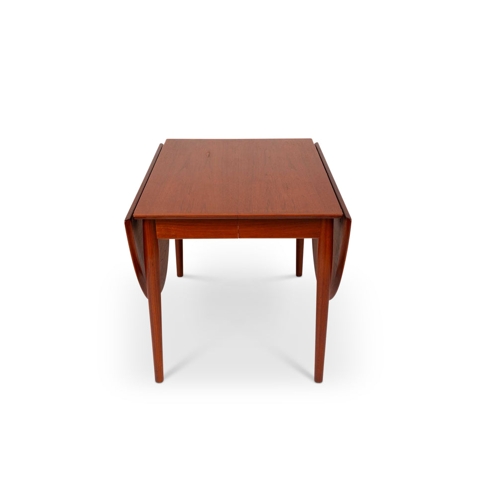 Vintage Arne Vodder for Sibast Møbler Teak Dining Table