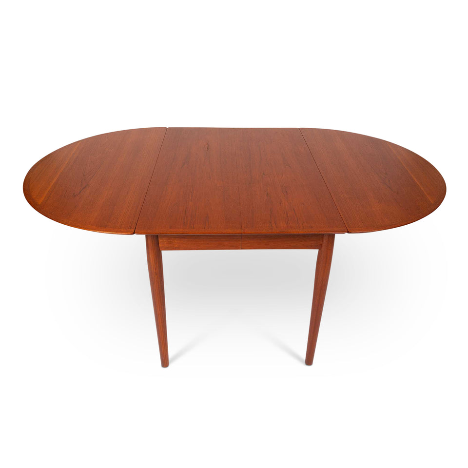 Vintage Arne Vodder for Sibast Møbler Teak Dining Table