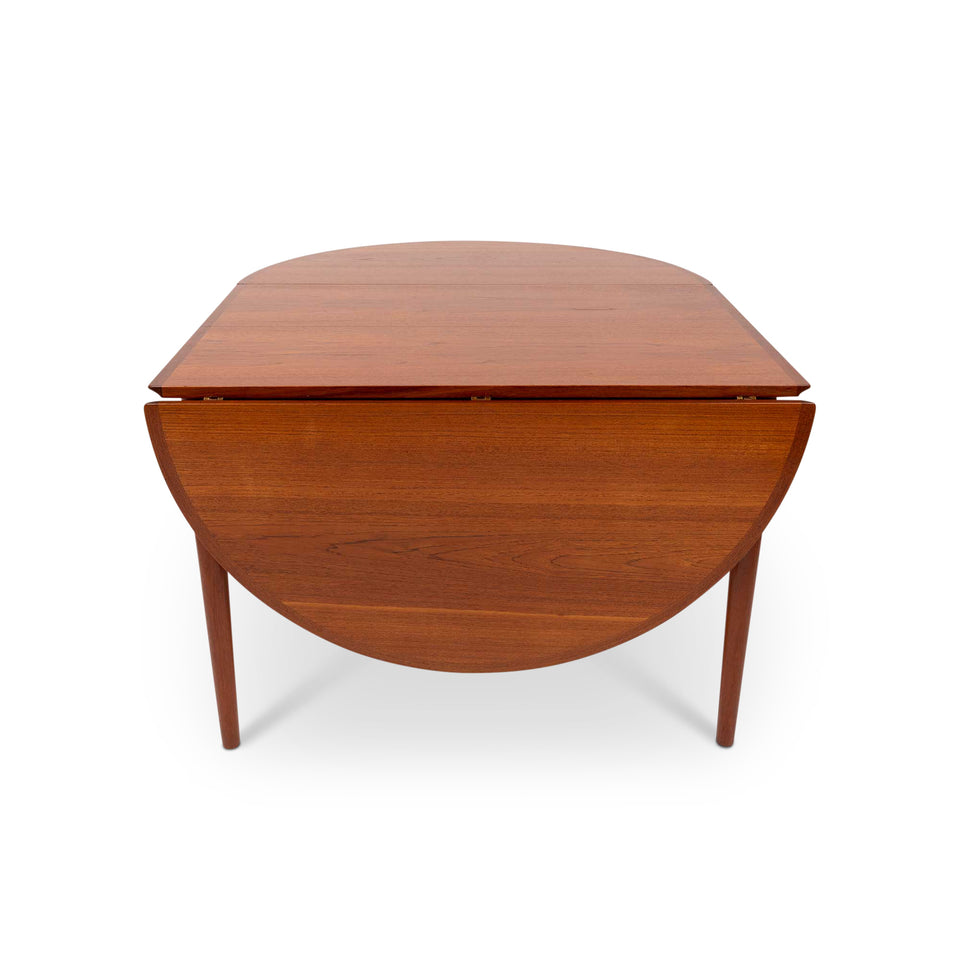Vintage Arne Vodder for Sibast Møbler Teak Dining Table