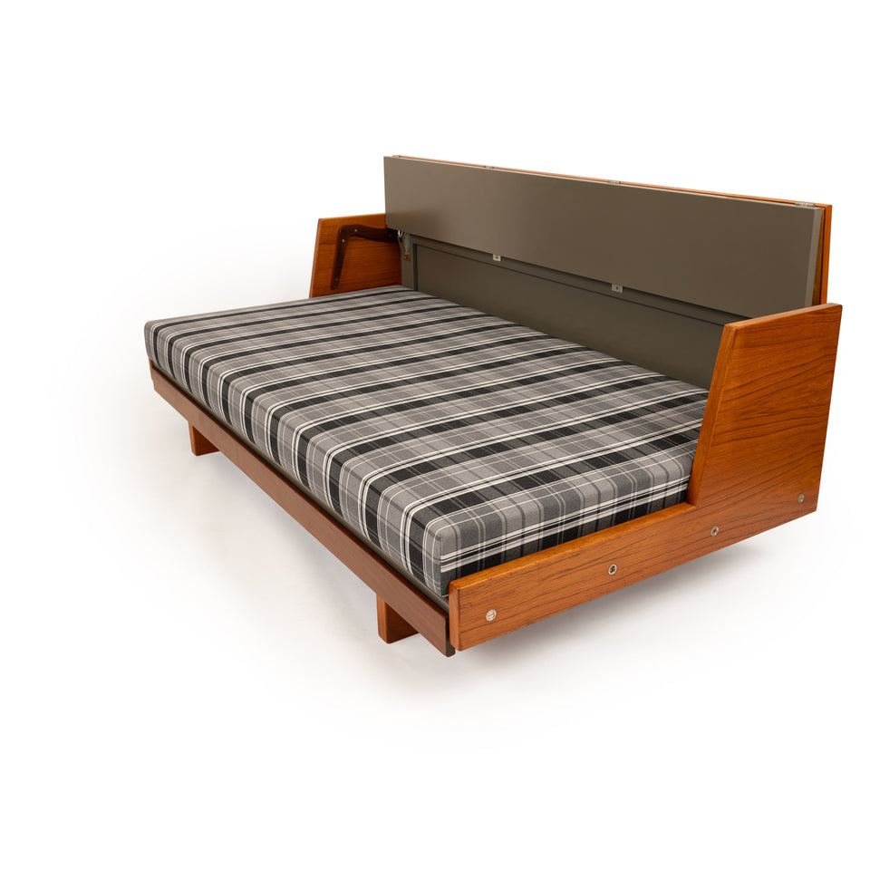 Vintage Hans Wegner Daybed GE77 for Getama 1960s