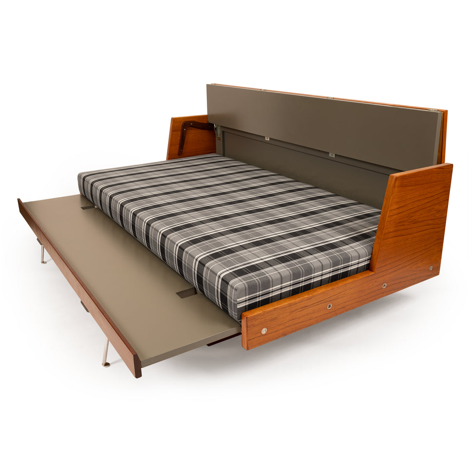 Vintage Hans Wegner Daybed GE77 for Getama 1960s