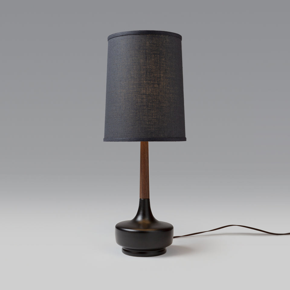Mid-Century Table Lamp "Brooke Night Out"