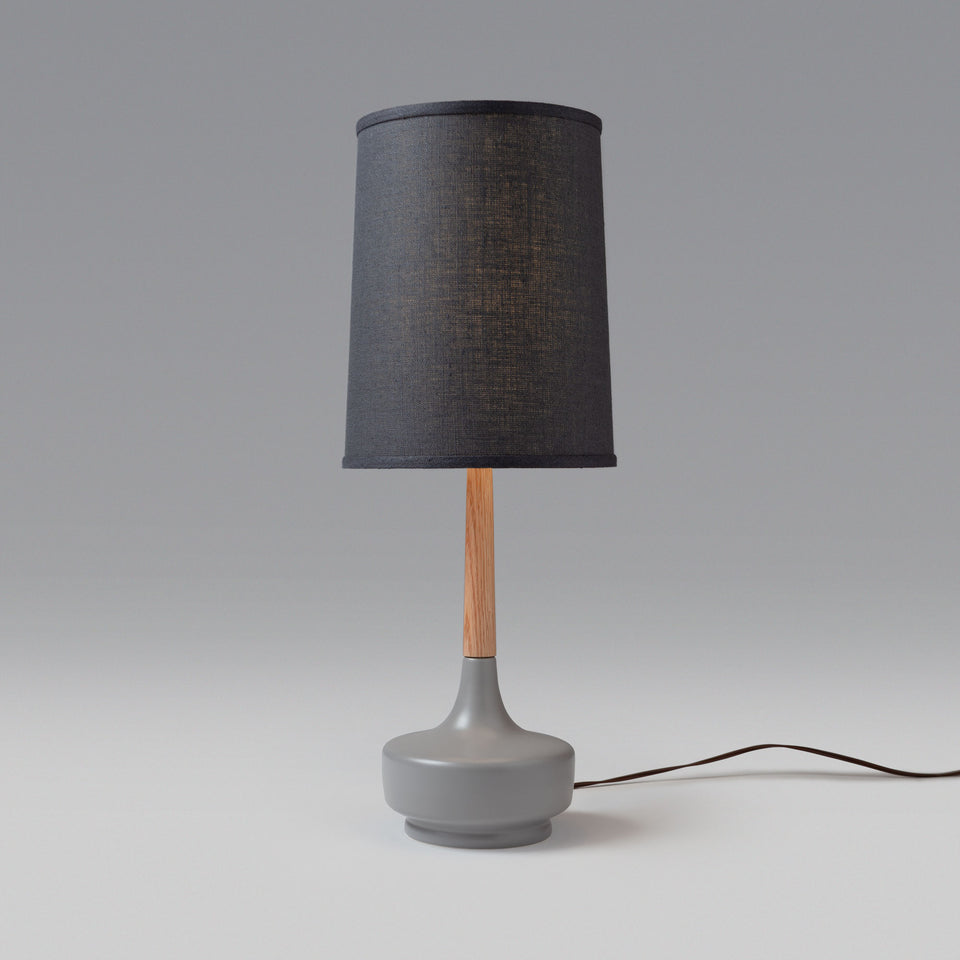 Mid-Century Table Lamp "Brooke Nantucket #4"