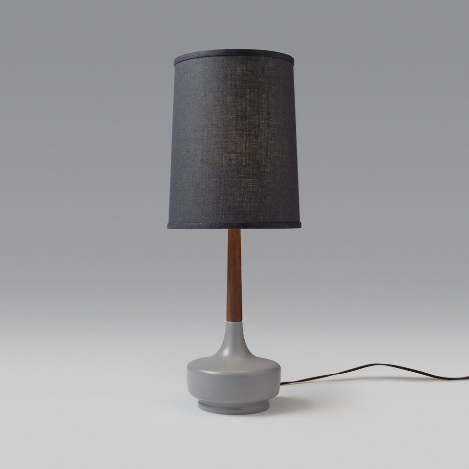Mid-Century Table Lamp "Brooke Nantucket #7"