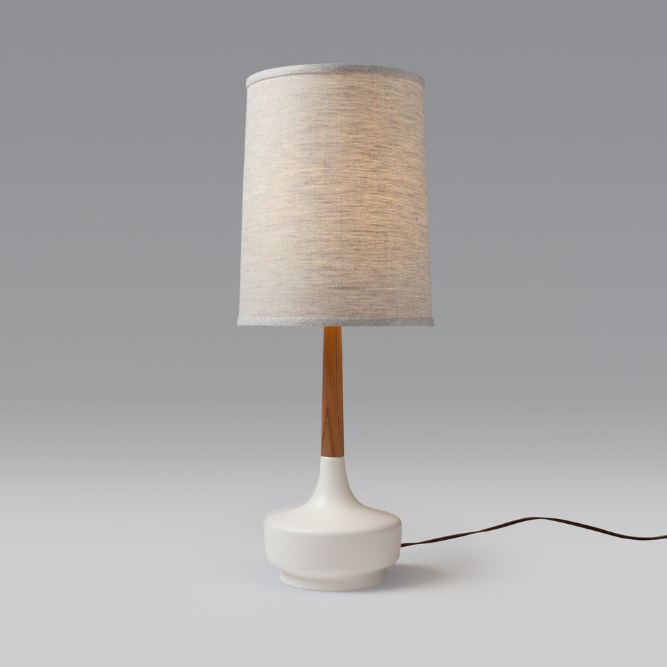 Mid-Century Table Lamp "Brooke Hamptons"