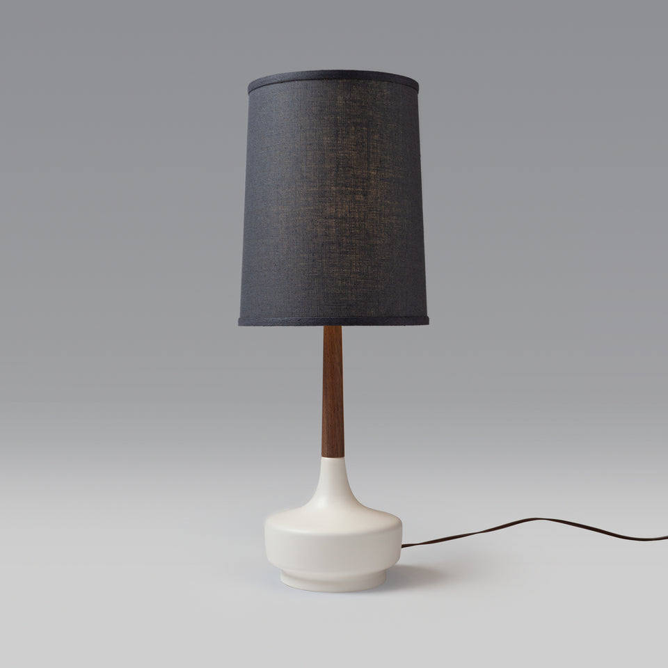 Mid-Century Table Lamp "Brooke Marin"