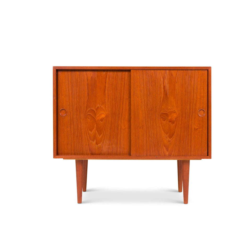 HOLD—Vintage Danish Mid-Century Kai Kristiansen Teak Credenza 1960s