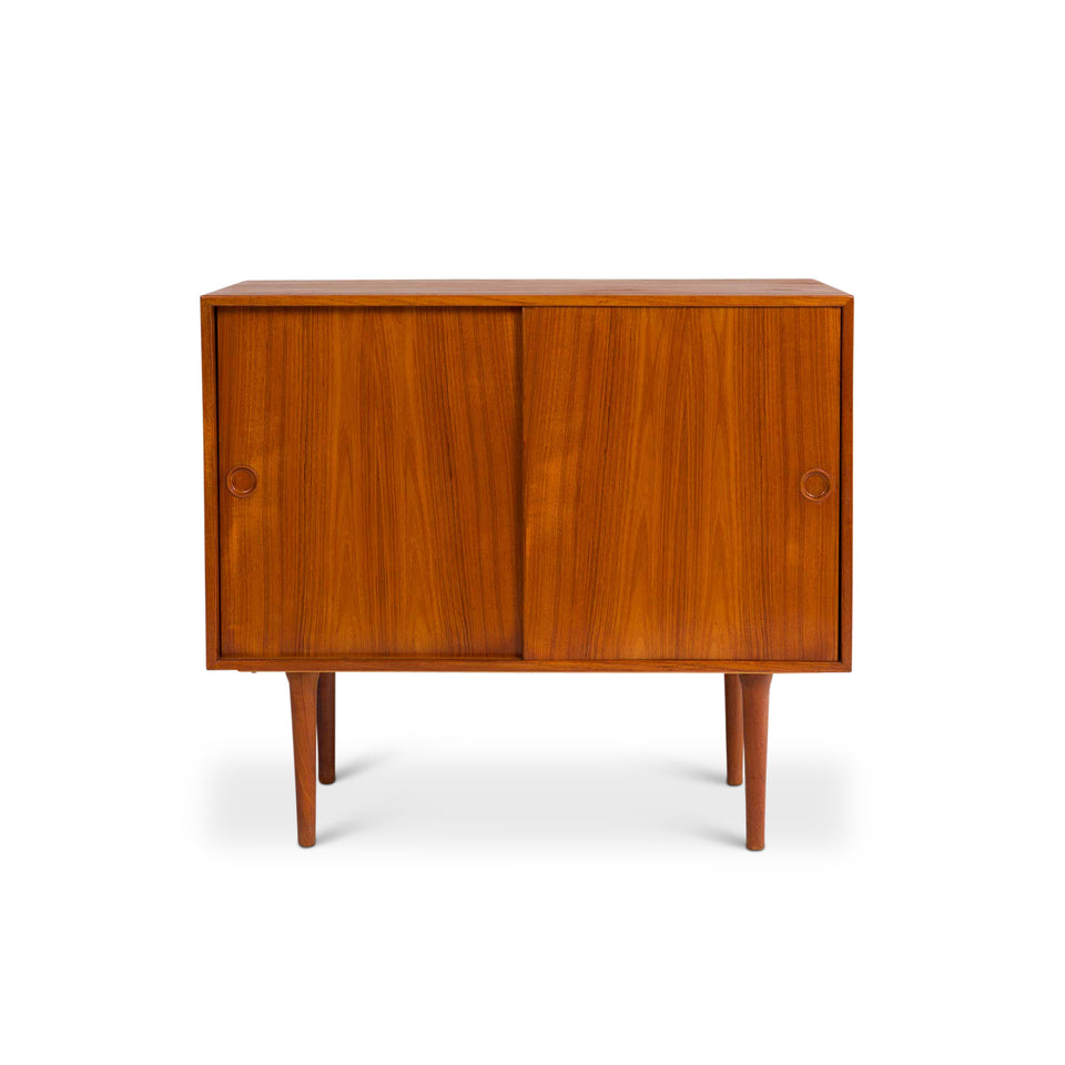 Vintage Danish Mid-Century Kai Kristansen Teak Credenza