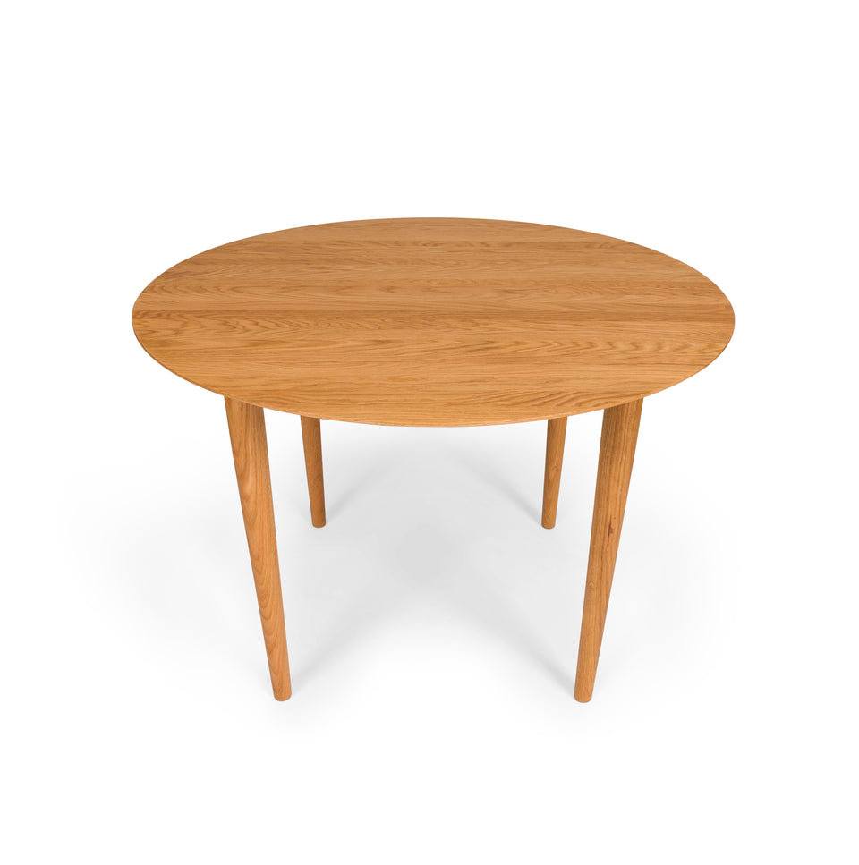 Bernhard Peterson & Søn TABLE No 119 in Oak