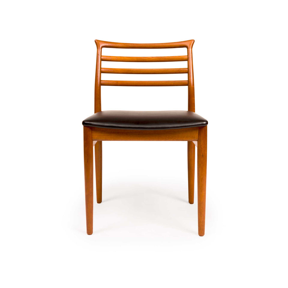 Vintage Mid-Century Erling Trovits Dining Chair for Sorø Stolefabrik, 1960s,