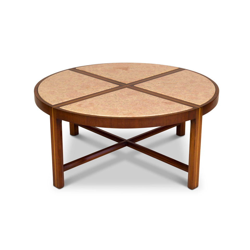Tommi Parzinger for Charak Modern Coffee Table
