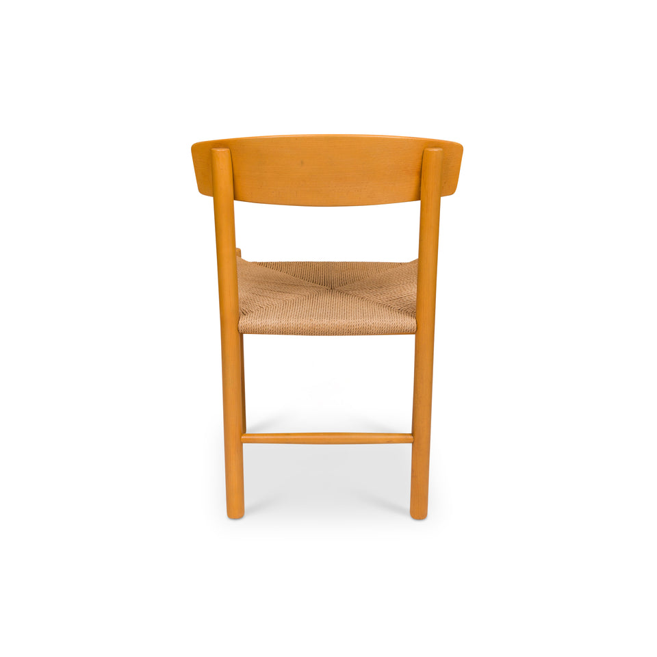 Børge Mogensen Model 'J39'  Dining Chairs (Set of Four)