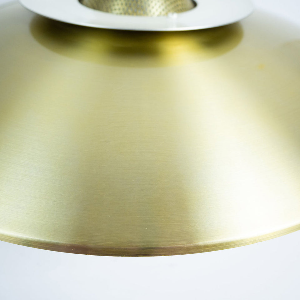 Danish vintage pendant lamp "Opus", 1980s