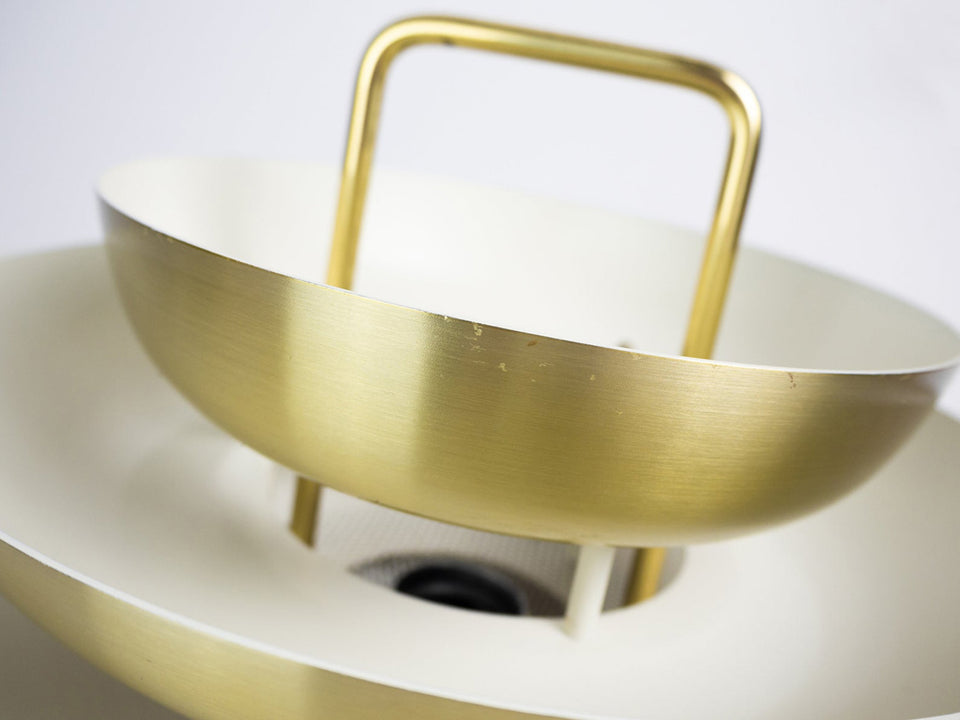 Danish vintage pendant lamp "Opus", 1980s