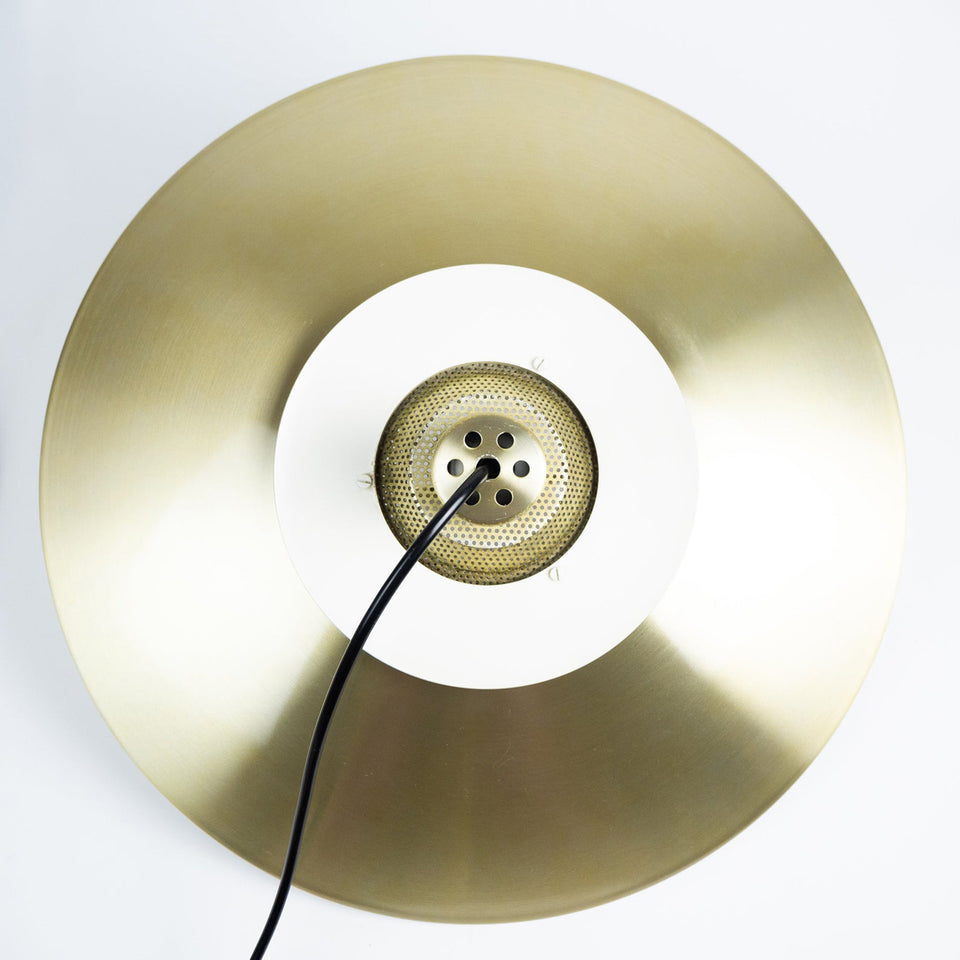 Danish vintage pendant lamp "Opus", 1980s